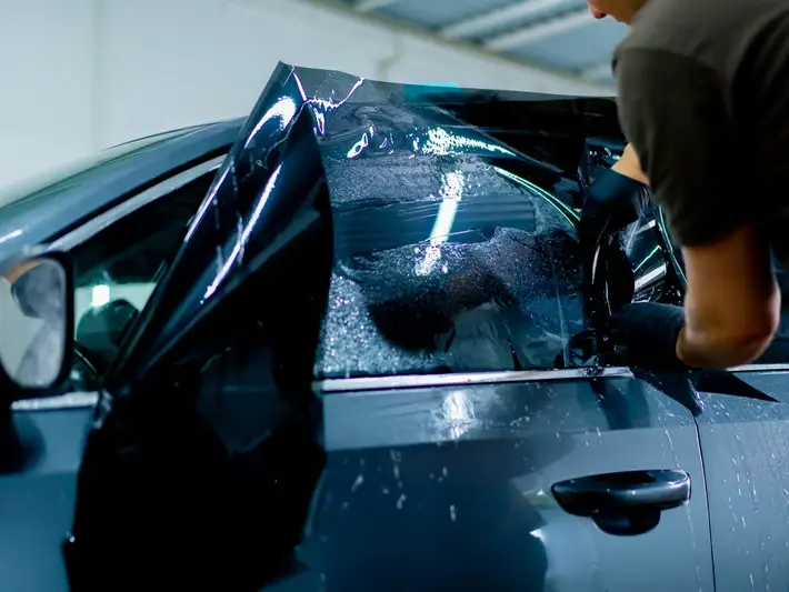 Mobile Auto Glass Service